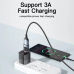 ⁦محول موصل OTG من نوع USB الى Type C لتشغيل فلاش ميموري على هواتف الاندرويد⁩ - الصورة ⁦3⁩