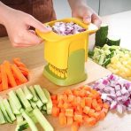 قطاعة الخضار بسهولة